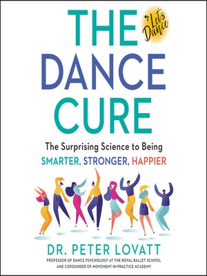 cover image of The Dance Cure